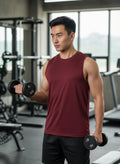 HRX Training Sleeveless -  Tawny Port