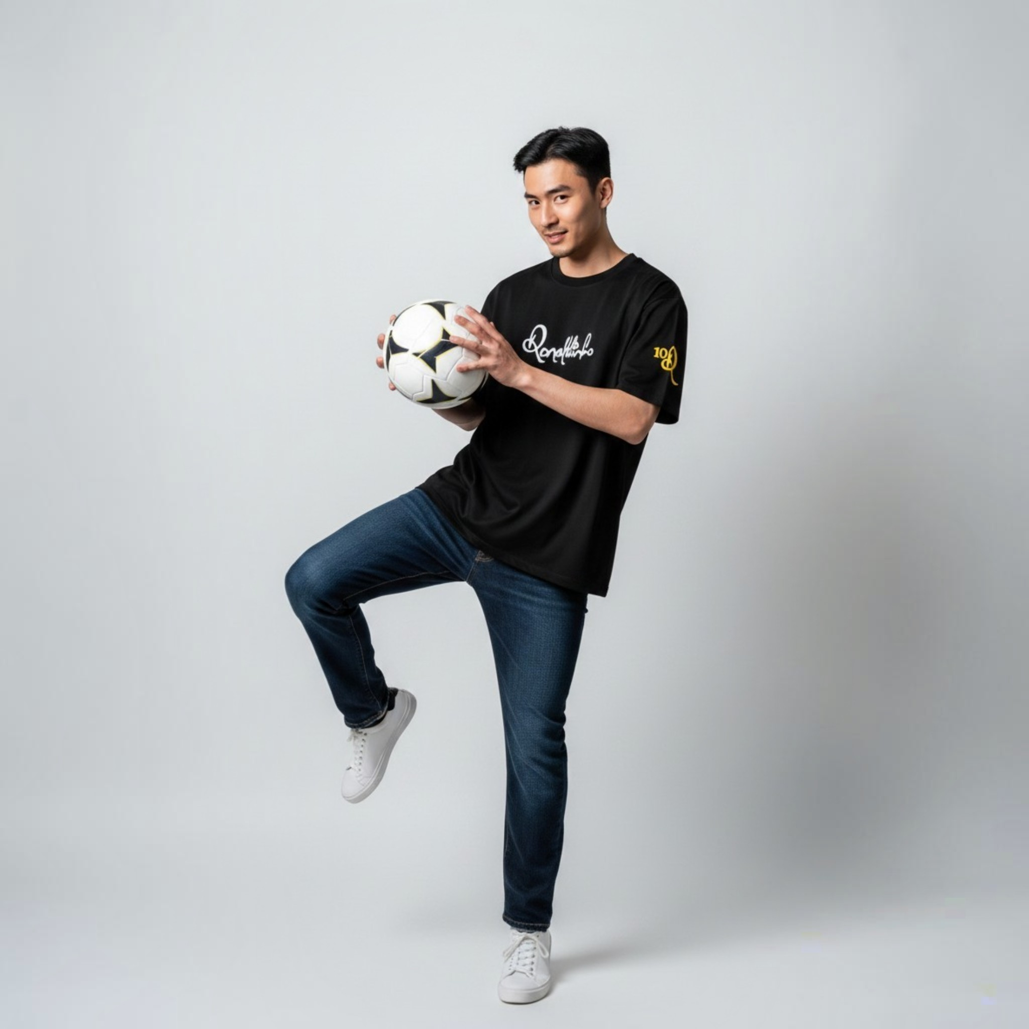 Ronaldinho Tees