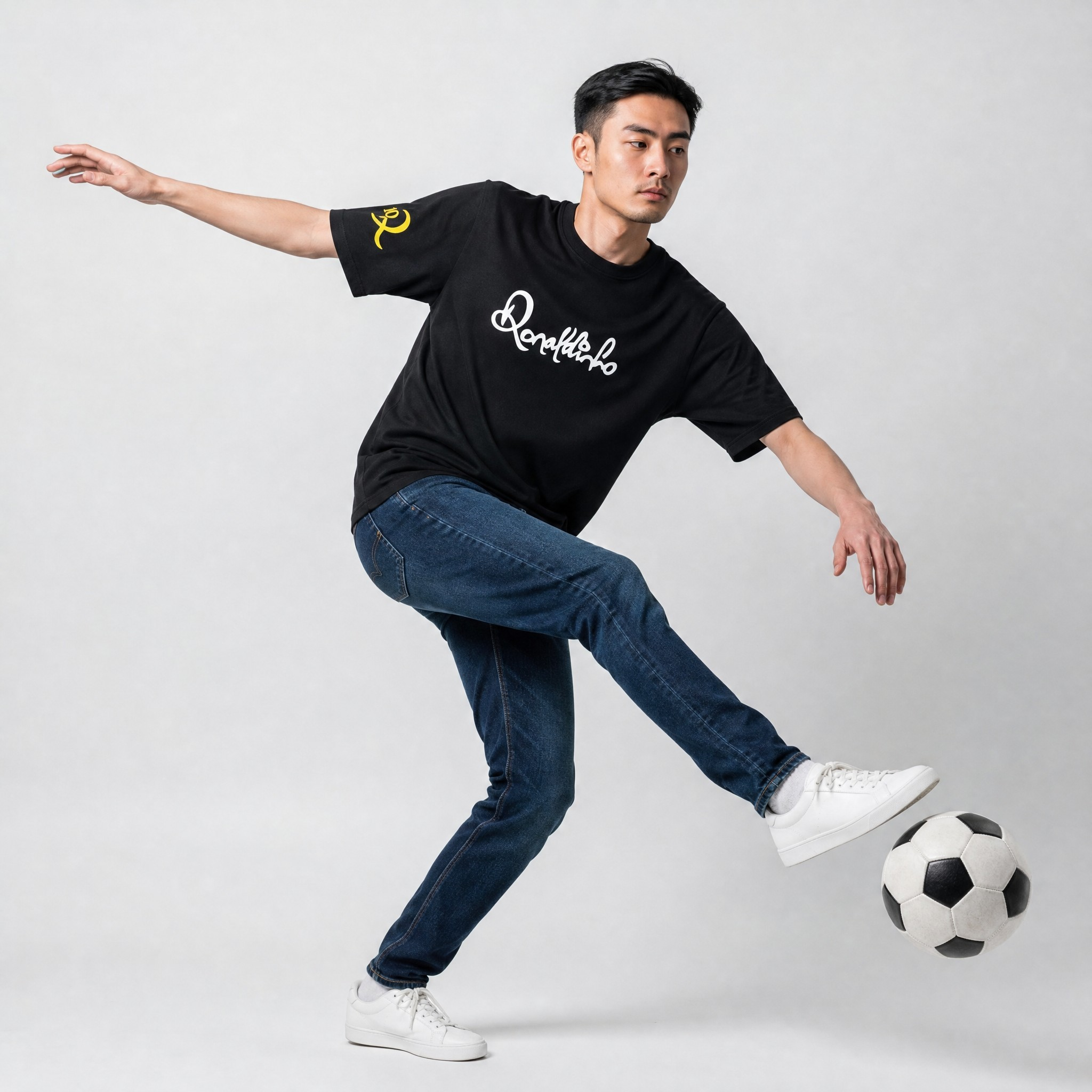 Ronaldinho Tees