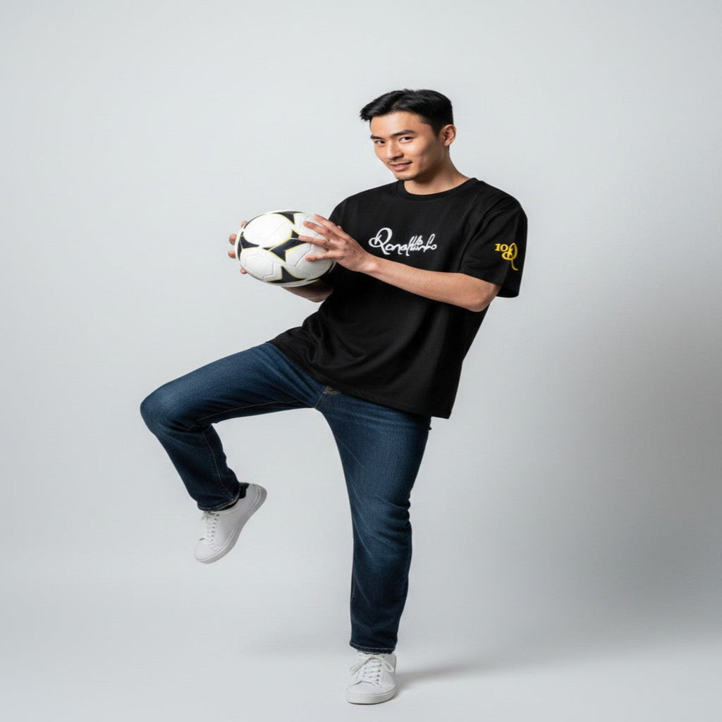 Ronaldinho Tees